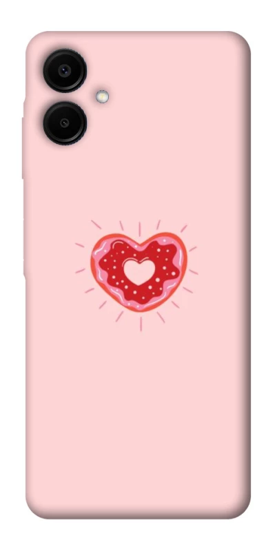 Чохол на Samsung Galaxy A06 Sweet donut фото 1 з 1