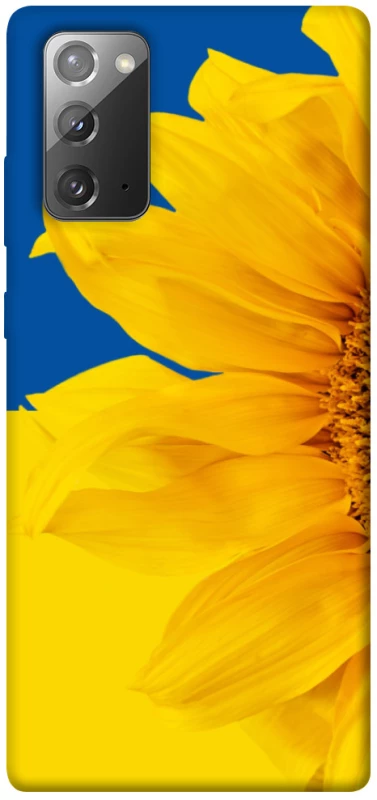 Чехол на Samsung Galaxy Note 20 Sunflower фото 1 из 1