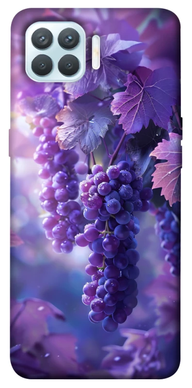 Чехол на Oppo F17 Pro Bunch of grapes фото 1 из 1