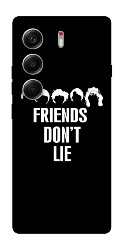 Чохол на Tecno Camon 40 Stranger Things ver.12 фото 1 з 1