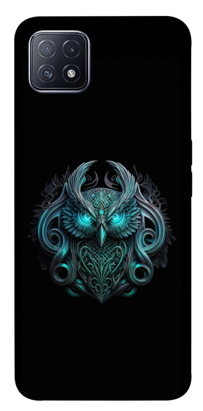 Чохол на Oppo A73 Fantastic owl фото 1 з 1