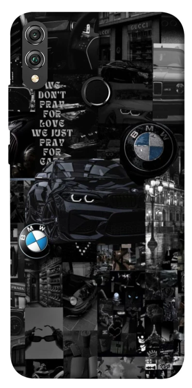 Чохол на Huawei Honor 8X BMW collage ver.3 фото 1 з 1