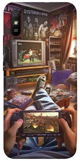 Чехол на Xiaomi Redmi 9A Retro style v4 фото 1 из 1