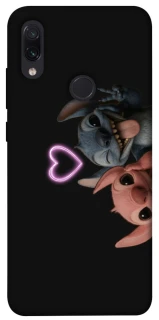 Чохол на Xiaomi Redmi Note 7 / Note 7 Pro / Note 7s Love Stitch & Angel фото 1 з 1