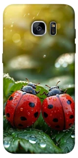 Чохол на Samsung G935F Galaxy S7 Edge Flowers v23 фото 1 з 1