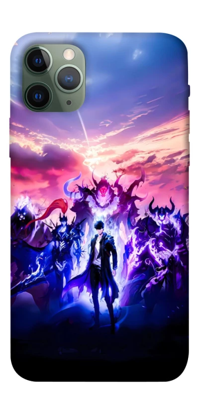 Чохол на Apple iPhone 11 Pro (5.8") Sung Jinwoo Summoner фото 1 з 1
