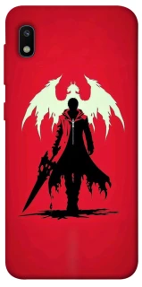 Чехол на Samsung Galaxy A10 (A105F) Devil May Cry v2 фото 1 из 1