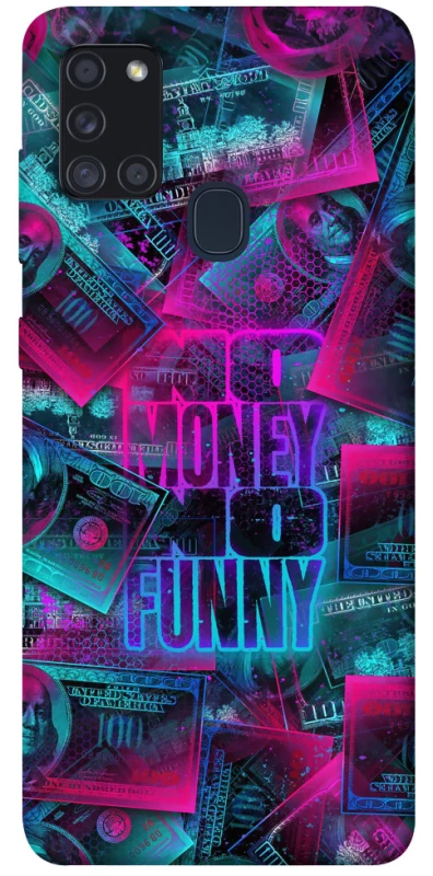 Чохол на Samsung Galaxy A21s Neo dollar фото 1 з 1