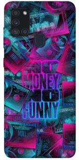 Чохол на Samsung Galaxy A21s Neo dollar фото 1 з 1