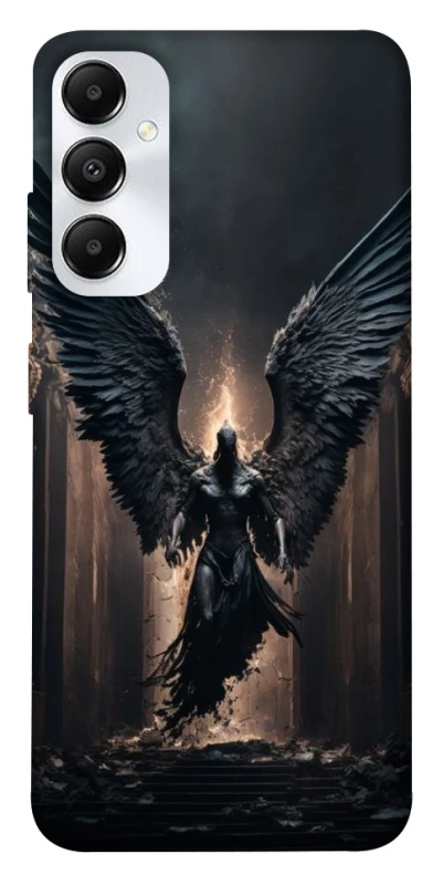 Чохол на Samsung Galaxy A05s Dark Angel фото 1 з 1