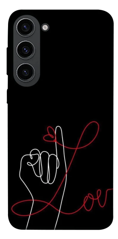 Чохол на Samsung Galaxy S23 Pair romantic theme ver.9 фото 1 з 1