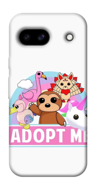 Чохол на Google Pixel 8a Adopt Me Pets Logo фото 1 з 1