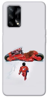 Чехол на Oppo A74 4G Anime v43 фото 1 из 1