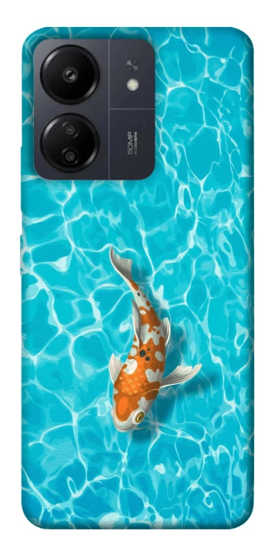 Чехол на Xiaomi Redmi 13C Fish фото 1 из 1