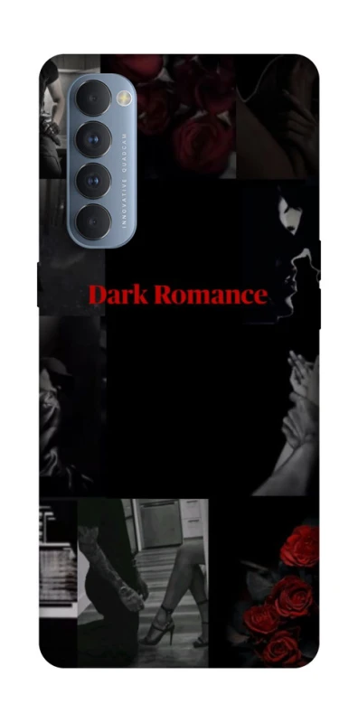 Чохол на Oppo Reno 4 Pro Dark Romance фото 1 з 1