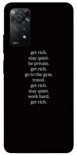 Чохол на Xiaomi Redmi Note 11 Pro 4G/5G Your Motavation фото 1 з 1