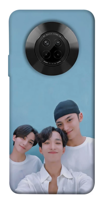 Чохол на Huawei Y9a Seventeen фото 1 з 1