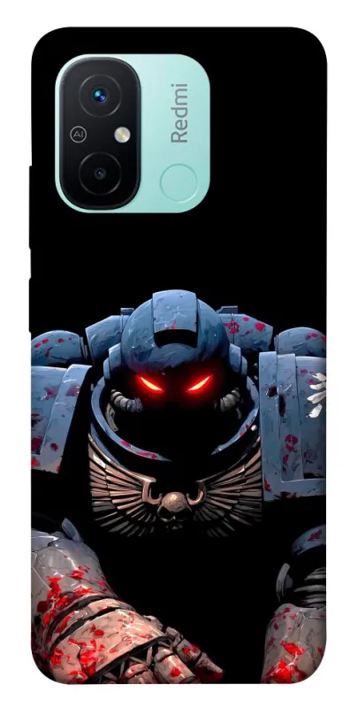 Чехол на Xiaomi Redmi 12C / Poco C55 Warhammer 40k v2 фото 1 из 1