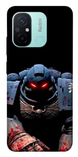 Чехол на Xiaomi Redmi 12C / Poco C55 Warhammer 40k v2 фото 1 из 1