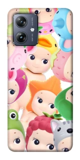 Чохол на Motorola Moto G54 Fruit-Zoo Kaleidoscope фото 1 Чохол на Motorola Moto G54 Fruit-Zoo Kaleidoscope фото 1 з 1