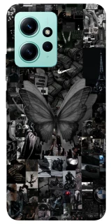 Чехол на Xiaomi Redmi Note 12 4G Lifestyle collage фото 1 из 1