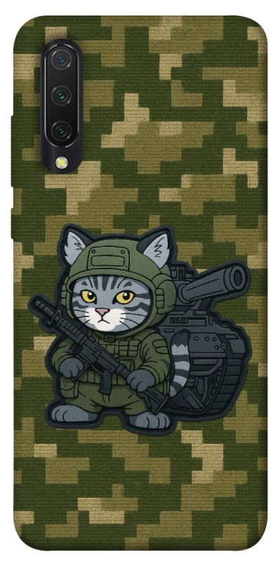 Чехол на Xiaomi Mi CC9 / Mi 9 Lite Milcat фото 1 из 1