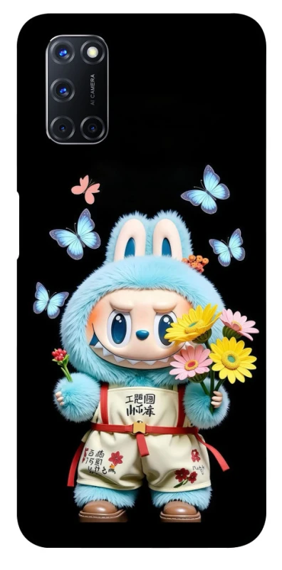 Чохол на Oppo A52 / A72 / A92 Japan Labubu фото 1 з 1