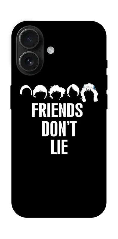 Чохол на Apple iPhone 16 Stranger Things ver.12 фото 1 з 1