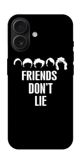 Чохол на Apple iPhone 16 Stranger Things ver.12 фото 1 з 1