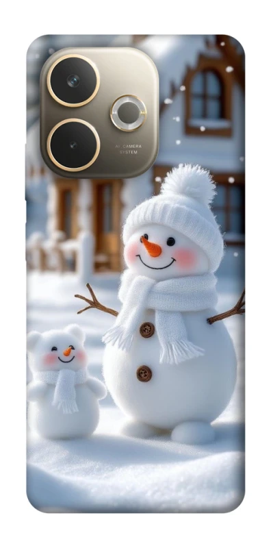 Чохол на Oppo A5 Pro 4G Christmas mood ver.7 фото 1 з 1