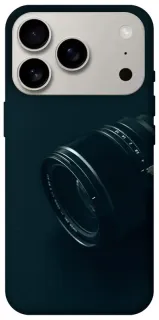 Чехол на Apple iPhone 18 Pro Линза фото 1 из 2