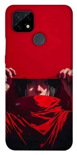 Чохол на Realme C21 Itachi Uchiha v2 фото 1 з 1