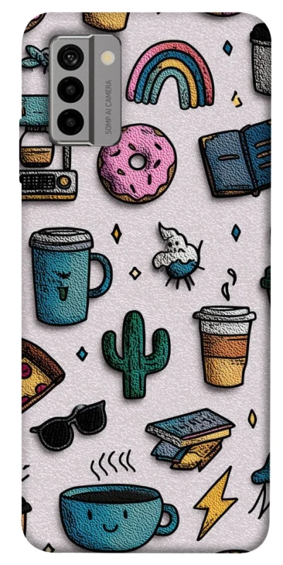 Чохол на Nokia G22 Your style фото 1 з 1