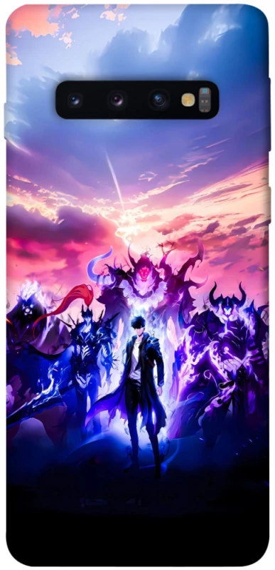 Чохол на Samsung Galaxy S10 Sung Jinwoo Summoner фото 1 з 1