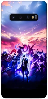 Чехол на Samsung Galaxy S10 Sung Jinwoo Summoner фото 1 из 1