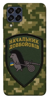 Чохол на Samsung Galaxy M33 5G Начальник фото 1 з 1