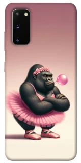 Чохол на Samsung Galaxy S20 Горила фото 1 з 1