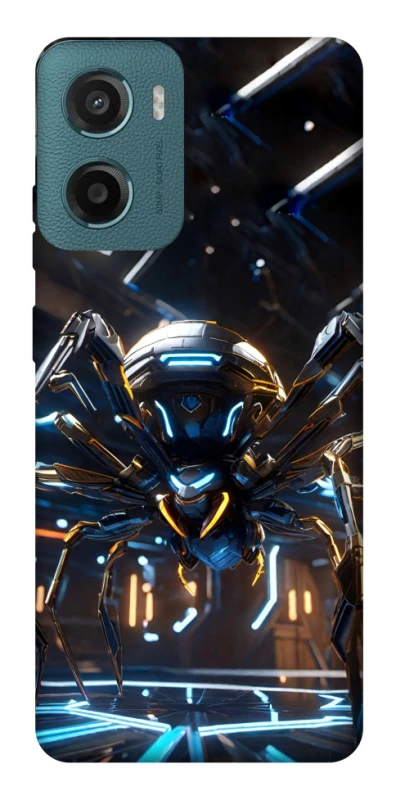 Чохол на Motorola Moto G06 Cyber ​​Spider фото 1 з 1