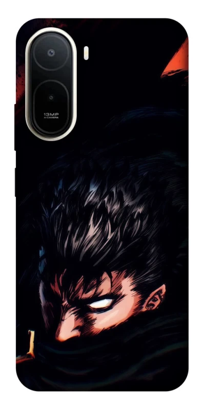 Чохол на Xiaomi Redmi A7 Pro 4G Berserk v5 фото 1 з 2