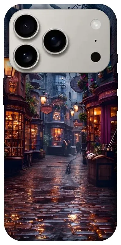 Чехол на Apple iPhone 18 Pro Harry Potter v11 фото 1 из 2