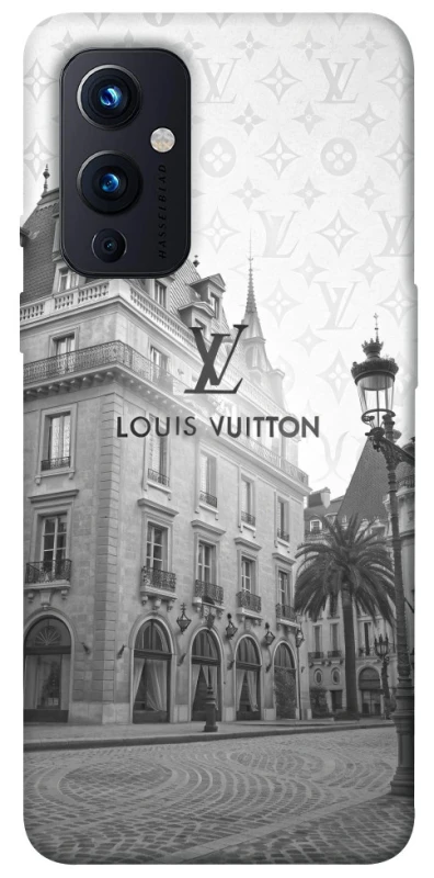 Чехол на OnePlus 9 Louis Vuitton ver.2 фото 1 из 1