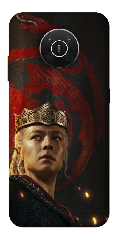 Чохол на Nokia X10 / X20 House of the Dragon ver.6 фото 1 з 1