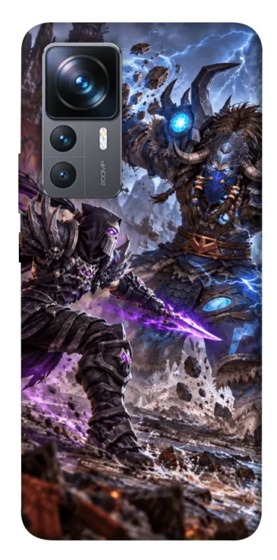 Чехол на Xiaomi 12T / 12T Pro WOW Forever v12 фото 1 из 1