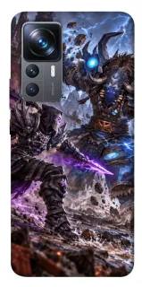 Чехол на Xiaomi 12T / 12T Pro WOW Forever v12 фото 1 из 1