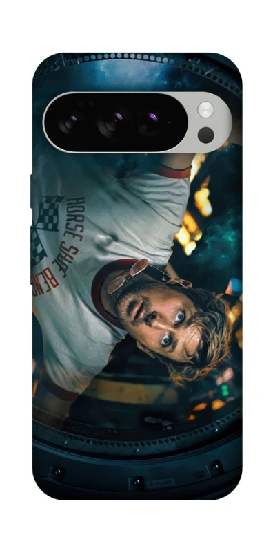 Чохол на Google Pixel 10 Pro Project Hail Mary ver.7 фото 1 з 1