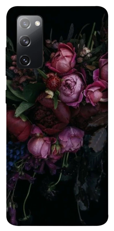Чохол на Samsung Galaxy S20 FE Floral Symphony1 фото 1 з 1