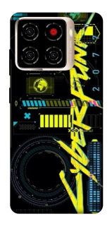 Чохол на ZTE Blade A56 Cyberpunk фото 1 з 1