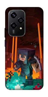 Чохол на Honor 200 Lite Minecraft game adventure фото 1 з 1