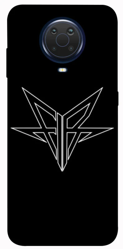 Чохол на Nokia G20 / G10 / 6.3 Falling In Reverse ver.2 фото 1 з 1