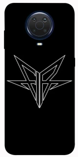 Чохол на Nokia G20 / G10 / 6.3 Falling In Reverse ver.2 фото 1 з 1